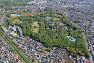 Access to Mitaka campus, NAOJ