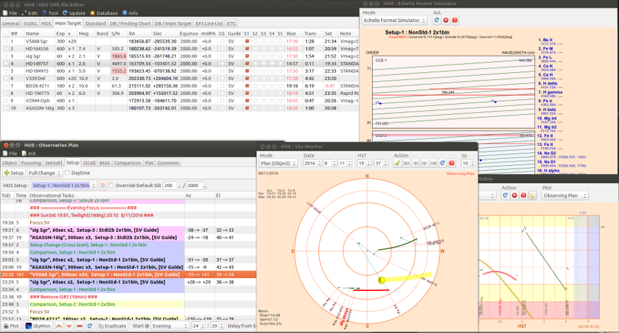 Screen Shot of hskymon