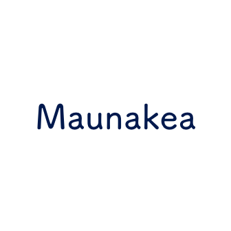 Maunakea