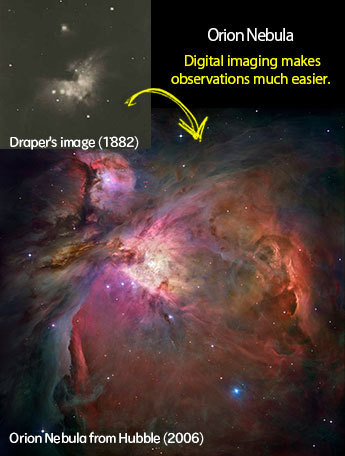 Orion Nebula 