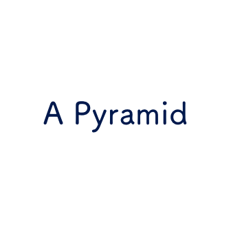 A Pyramid