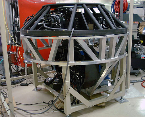 36 素子波面補償光学装置 AO(Adaptive Optics)