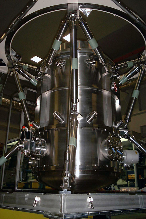 コロナグラフ撮像装置 CIAO (Coronagraphic Imager with Adaptive Optics)