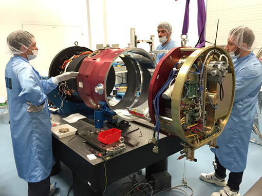 Prime Focus Spectrograph (PFS)