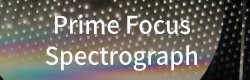 Prime Focus Spectrograph