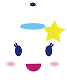 すばる望遠鏡公式ゆるキャラ「スービー」