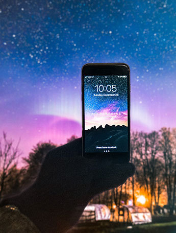 天文分野で改良が進んだ技術は身近にも！