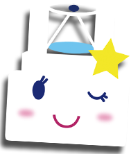 すばる望遠鏡公式ゆるキャラ「スービー」