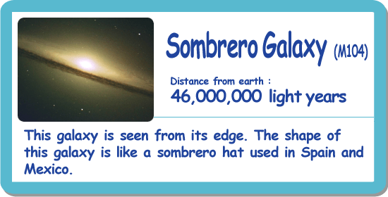 Sombrero Galaxy (M104)