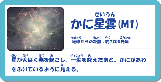 ���ɂ�������(M1)