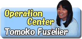 Operation Center Tomoko Fuselier