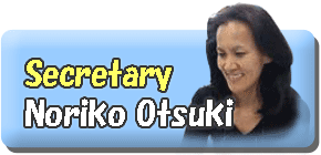 Secretary Noriko Otsuki