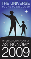 The International Year of Astronomy 2009 