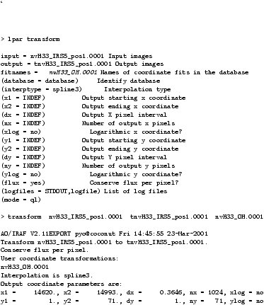 \begin{figure}
\lq
\begin{alltt}
\relax{}
 {\footnotesize
 > lpar transf...
... 71., dy = 1., ny = 71, ylog = no
 }
 \relax \end{alltt}
\end{figure}