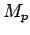 $ M_p$