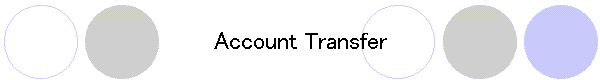 Account Transfer